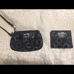 Coach Wallets